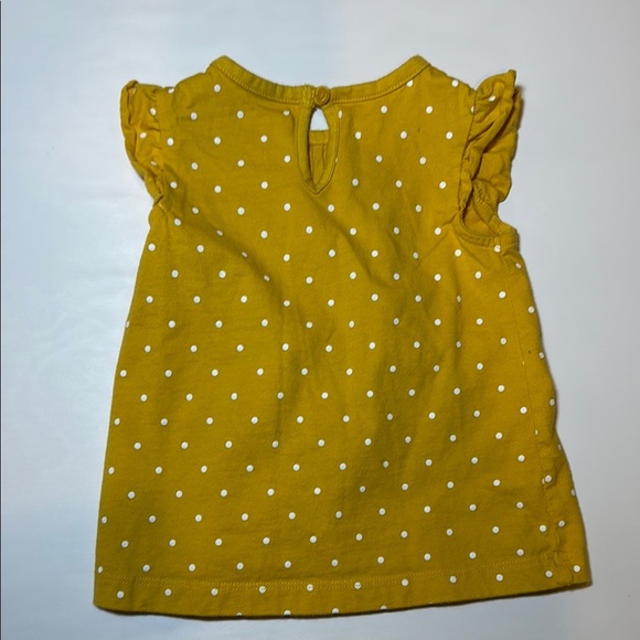 Carter’s Simple Joys 2 Piece Bundle Toddler Girl 2 Tops Size 18 Months - Picture 4 of 9